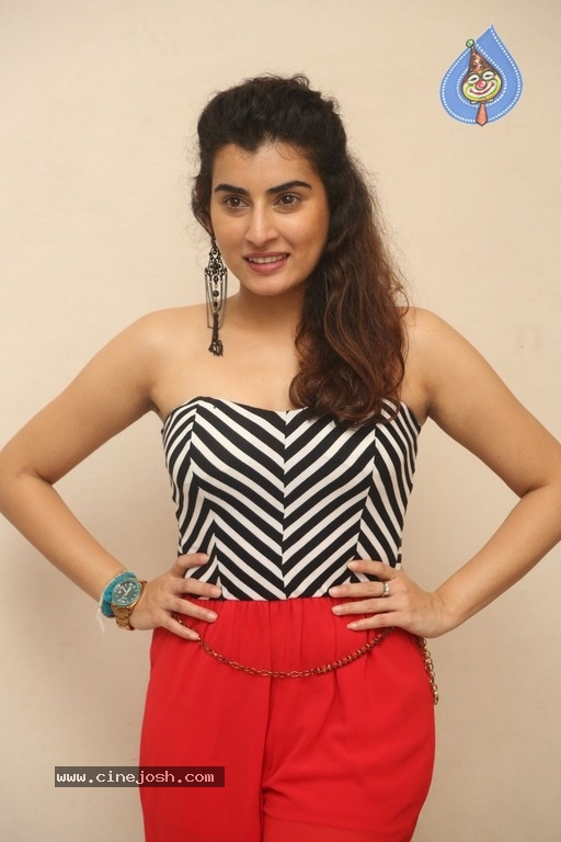 Archana New Gallery - 1 / 26 photos