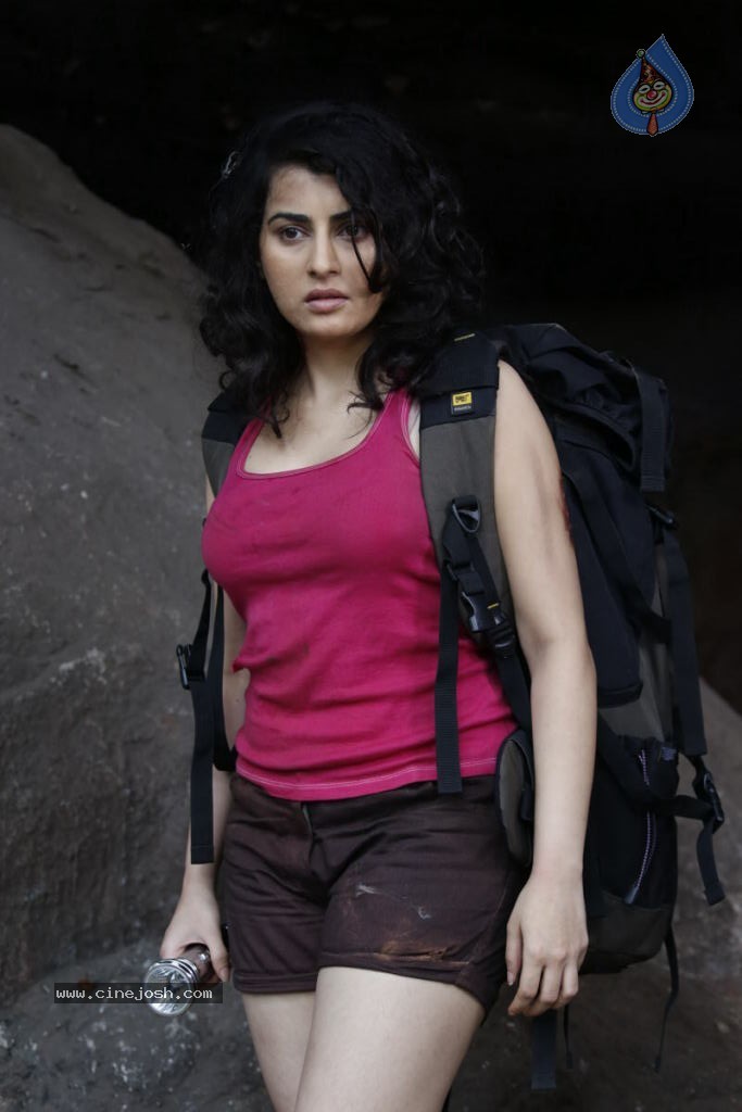 Archana New Stills - 2 / 61 photos