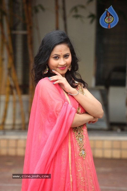 Asha New Photos - Photo 1 of 13