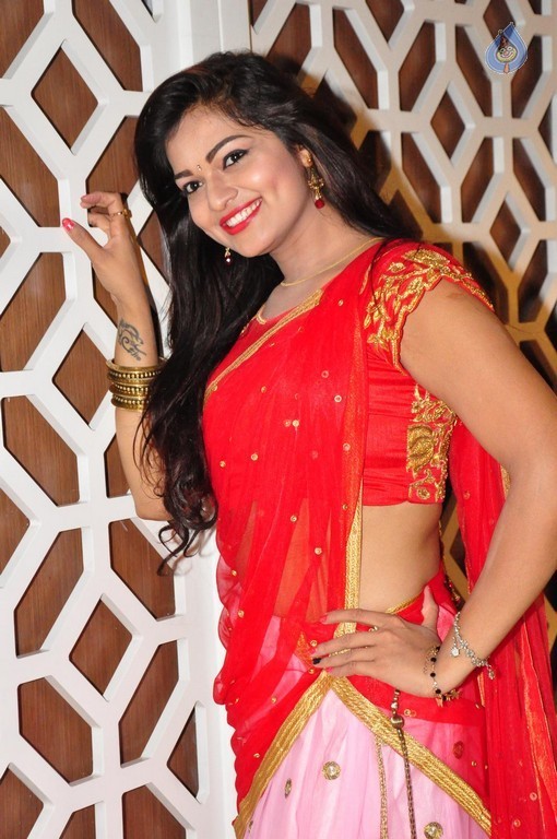 Ashwini New Gallery - 4 / 41 photos