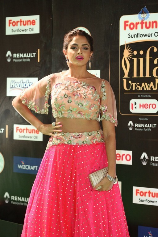 Asmita Sood at IIFA 2017 - 6 / 21 photos