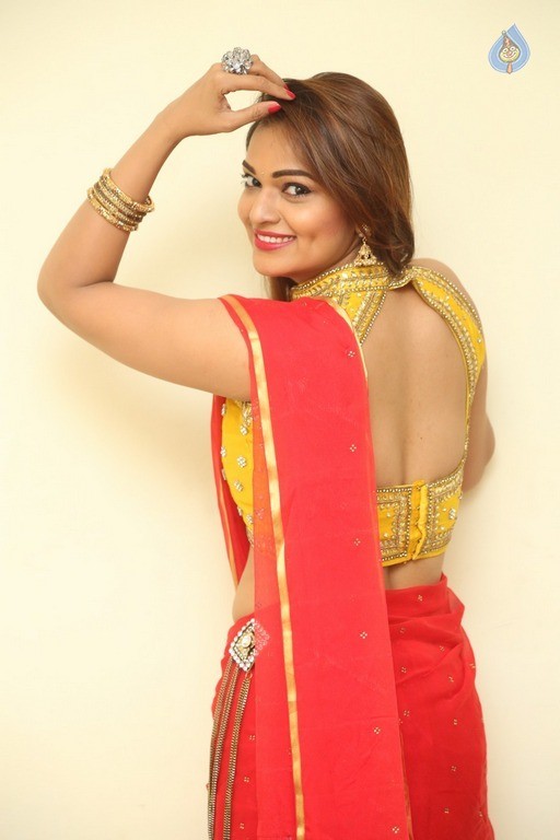 Aswini New Images - 21 / 42 photos