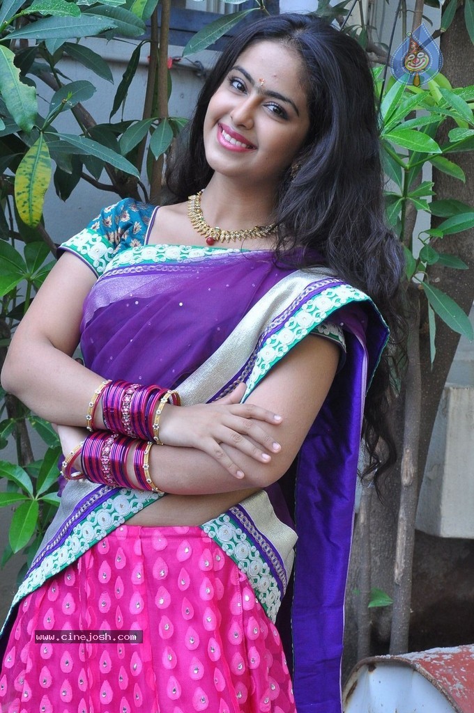 Avika Gor New Stills - 6 / 116 photos