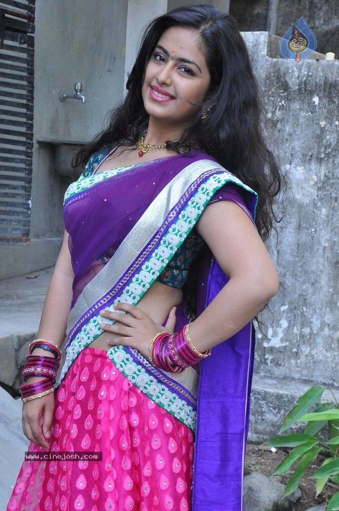 Avika Gor New Stills - 15 / 116 photos