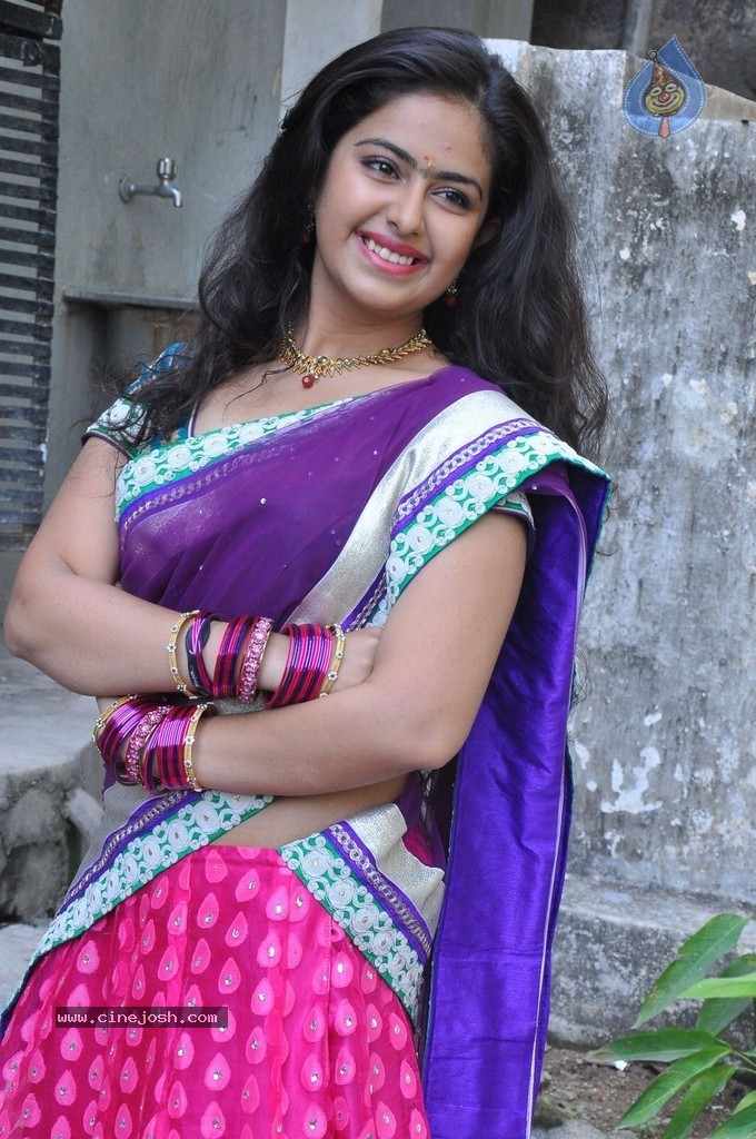 Avika Gor New Stills - 71 / 116 photos