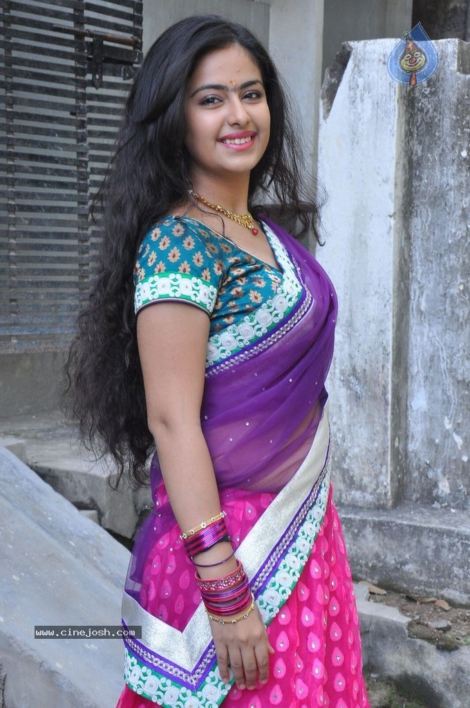 Avika Gor New Stills - 78 / 116 photos