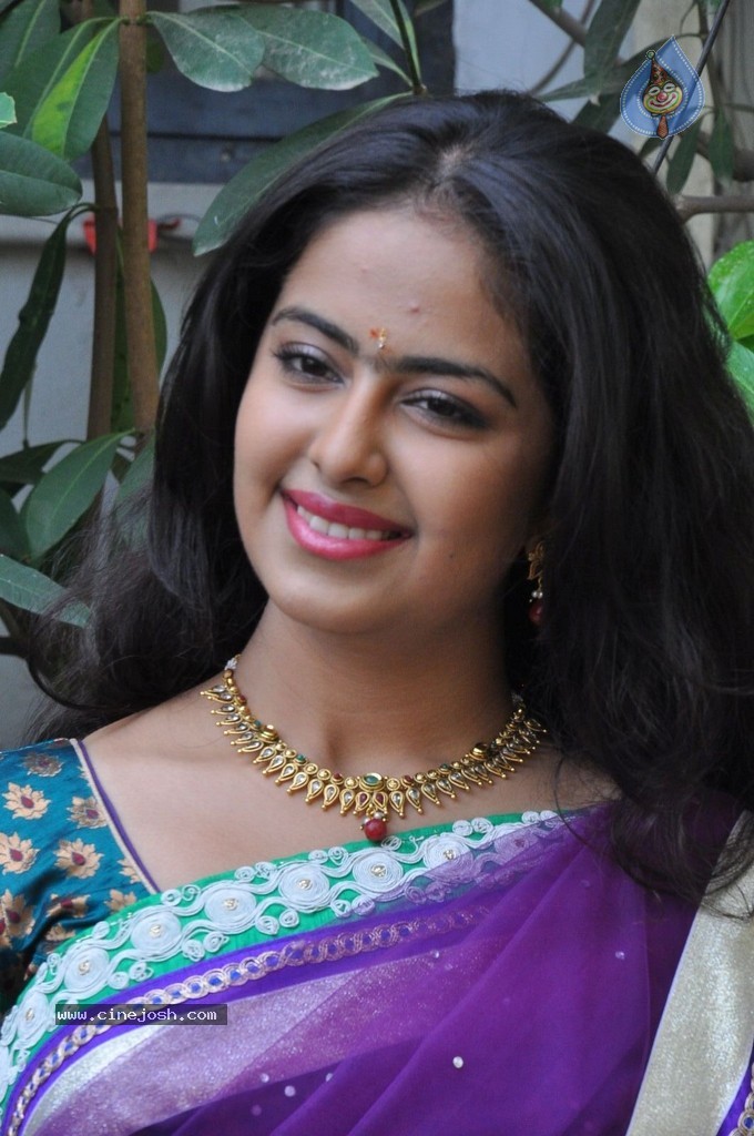 Avika Gor New Stills - 81 / 116 photos