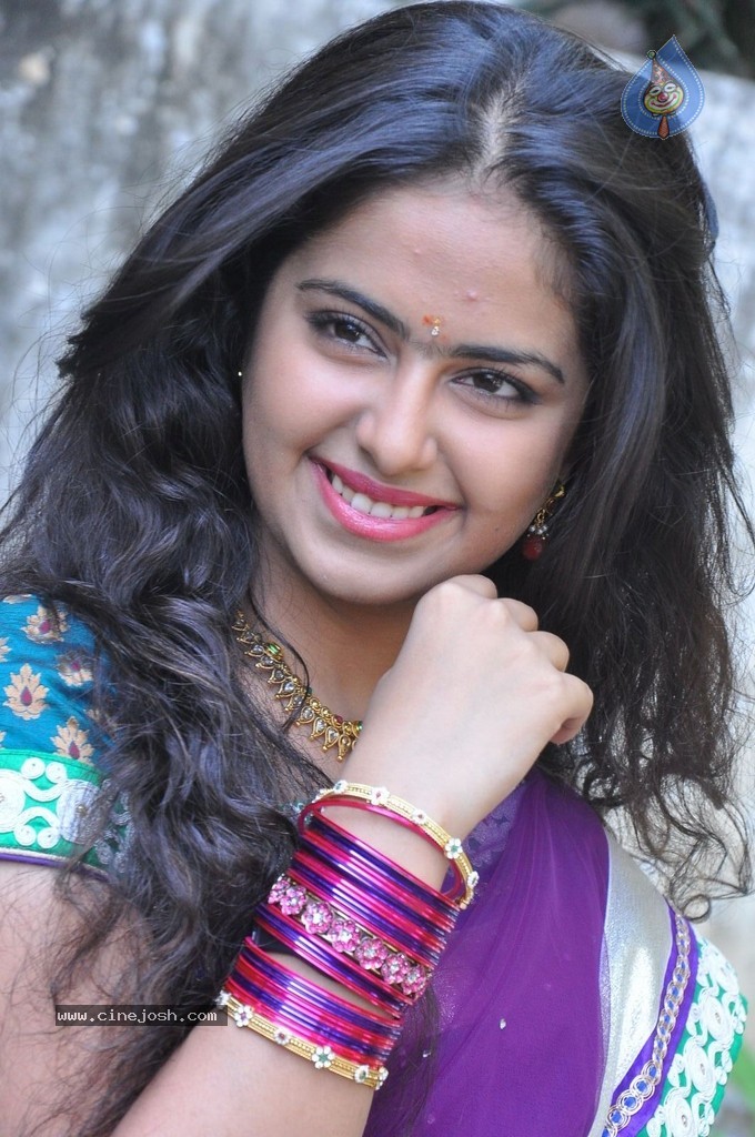 Avika Gor New Stills - 82 / 116 photos