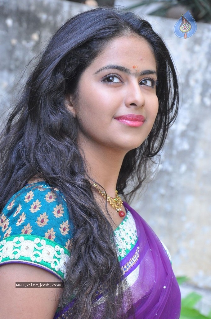 Avika Gor New Stills - 83 / 116 photos