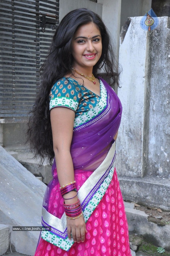 Avika Gor New Stills - 85 / 116 photos