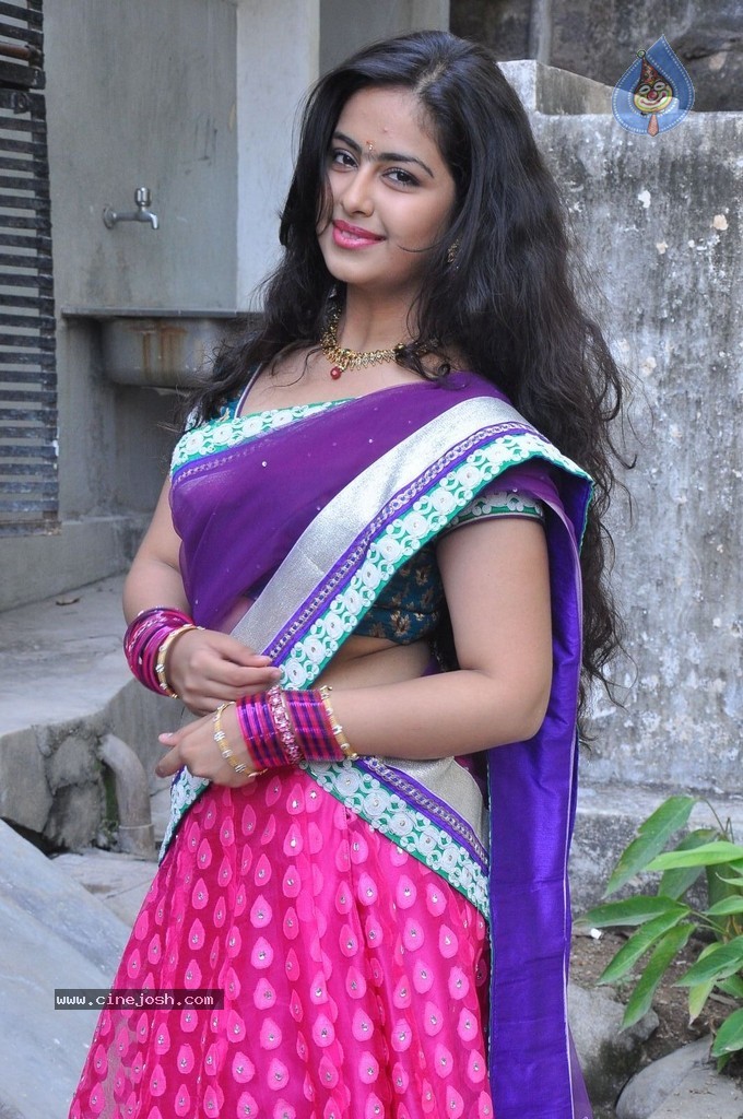 Avika Gor New Stills - 90 / 116 photos