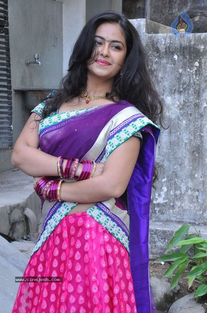 Avika Gor New Stills - 95 / 116 photos