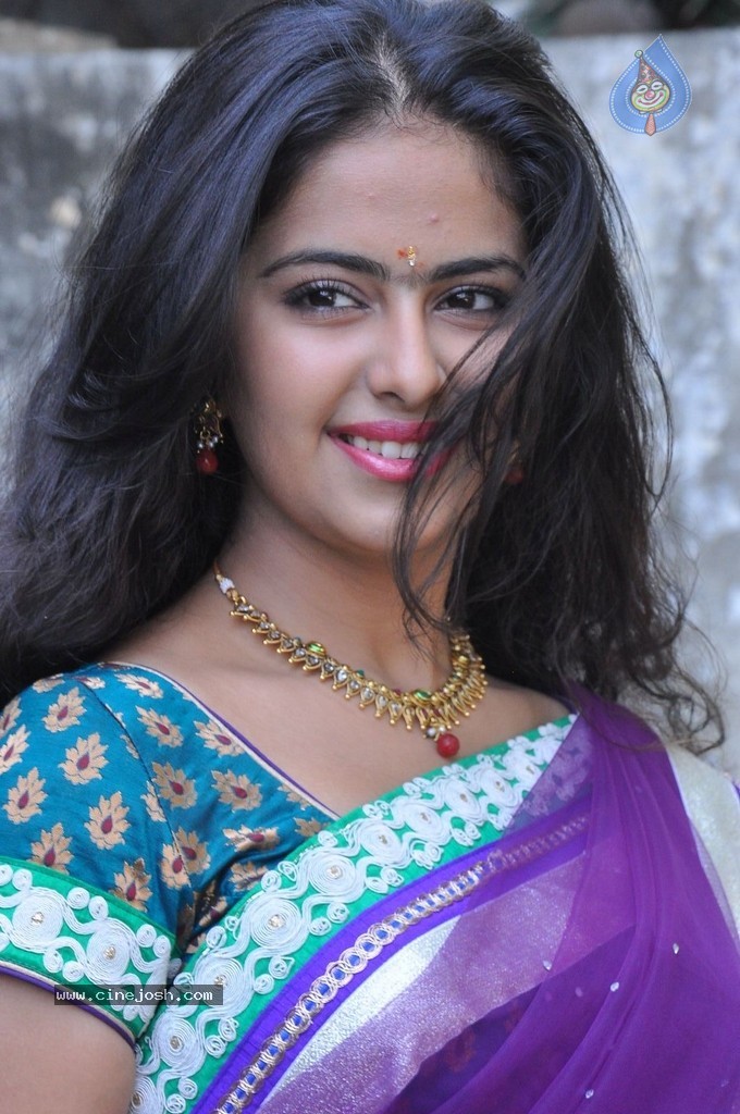 Avika Gor New Stills - 104 / 116 photos