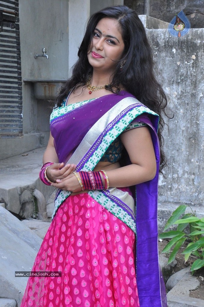 Avika Gor New Stills - 111 / 116 photos