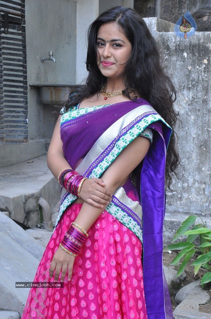 Avika Gor New Stills - 115 / 116 photos