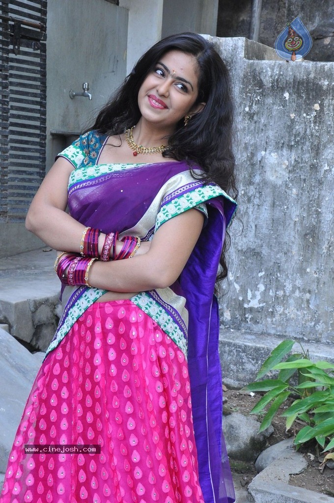 Avika Gor New Stills - 116 / 116 photos