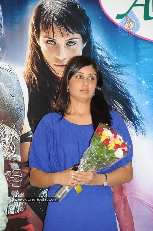 Bhanusri Mehra - Prince of Persia Movie Press Meet - 9 / 69 photos