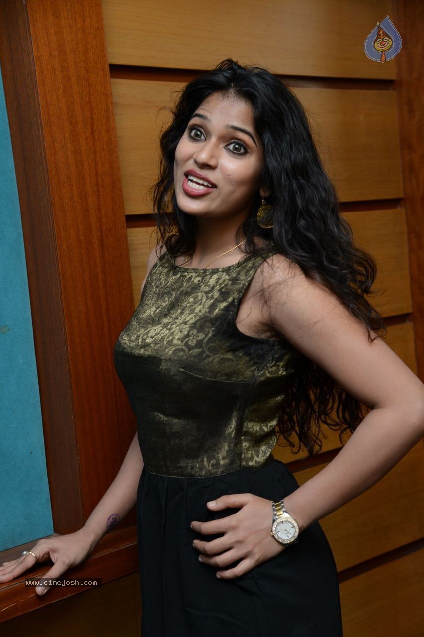 Bhargavi New Pics - 20 / 24 photos