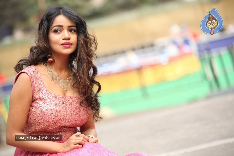 Bhavya Sree New Images - 5 / 18 photos