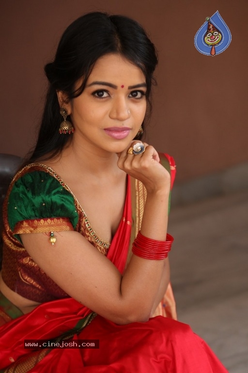 Bhavya Sri New Photos - 9 / 21 photos