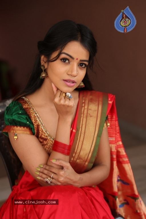 Bhavya Sri New Photos - 16 / 21 photos