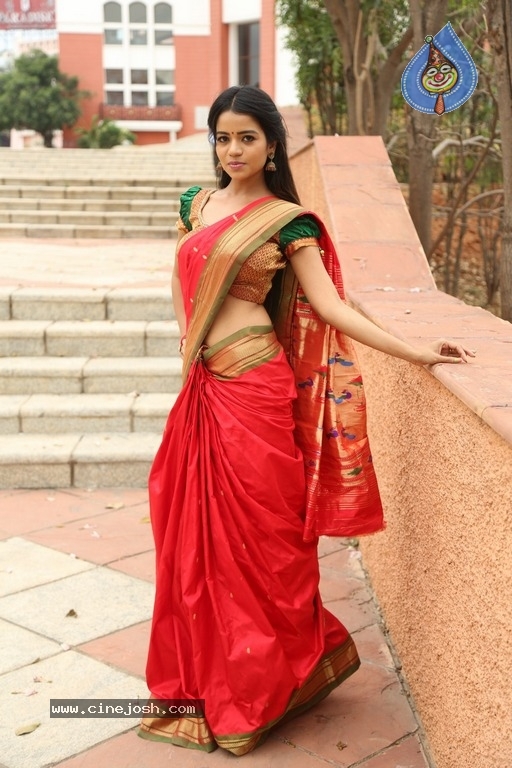 Bhavya Sri New Photos - 18 / 21 photos