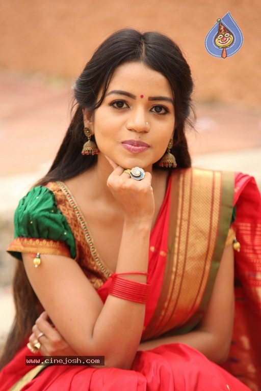 Bhavya Sri New Photos - 19 / 21 photos