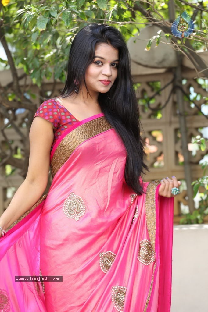 Bhavya Sri New Photos - 34 / 97 photos
