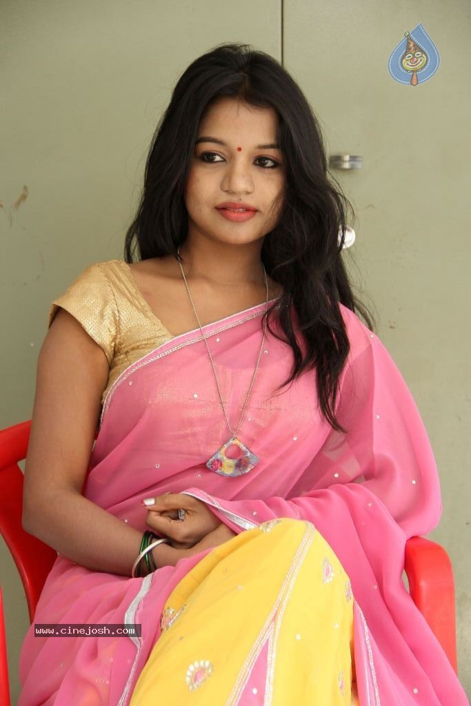 Bhavya Sri New Stills - 16 / 115 photos