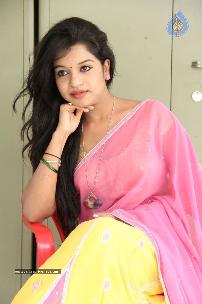 Bhavya Sri New Stills - 34 / 115 photos