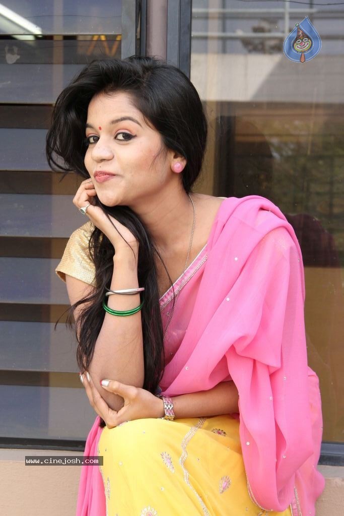 Bhavya Sri New Stills - 48 / 115 photos