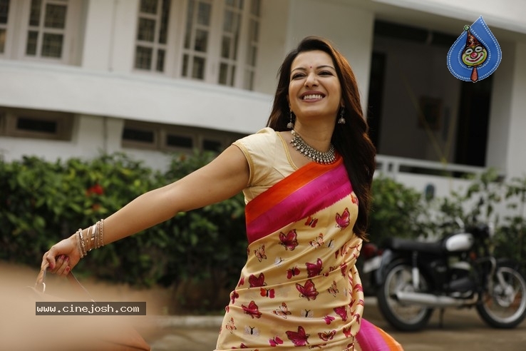 Catherine in Vadaladu Movie - 7 / 42 photos