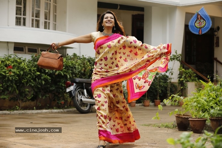 Catherine in Vadaladu Movie - 13 / 42 photos