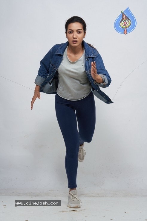 Catherine in Vadaladu Movie - 33 / 42 photos