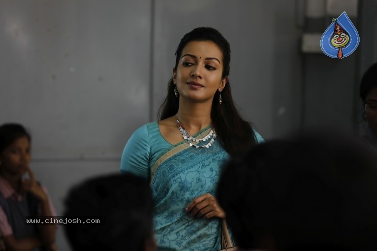 Catherine in Vadaladu Movie - 36 / 42 photos