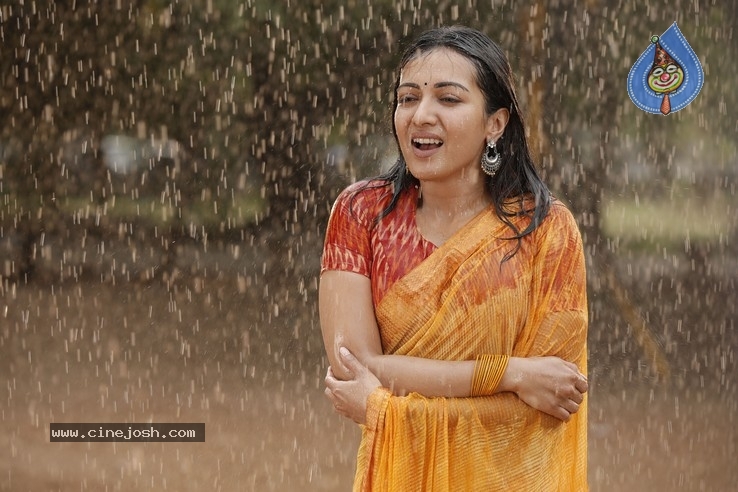 Catherine in Vadaladu Movie - 39 / 42 photos