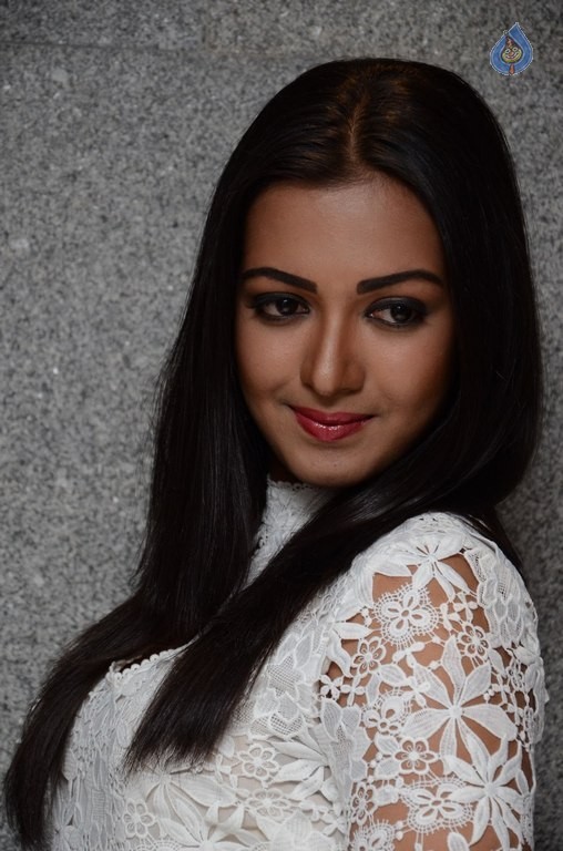 Catherine Tresa at Sarrainodu SM - 21 / 41 photos