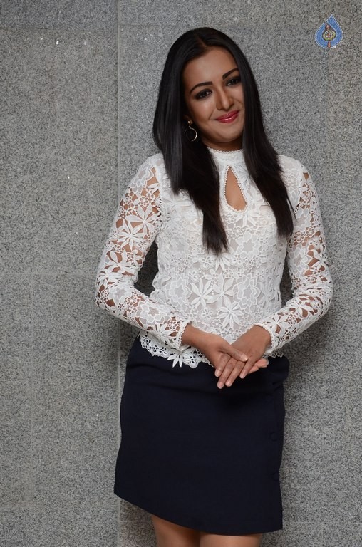 Catherine Tresa at Sarrainodu SM - 32 / 41 photos