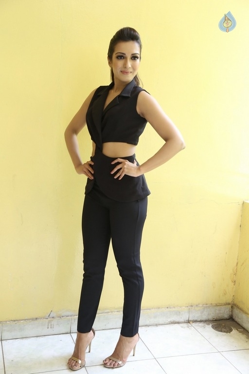 Catherine Tresa Gautham Nanda Movie Interview Photos - 11 / 56 photos