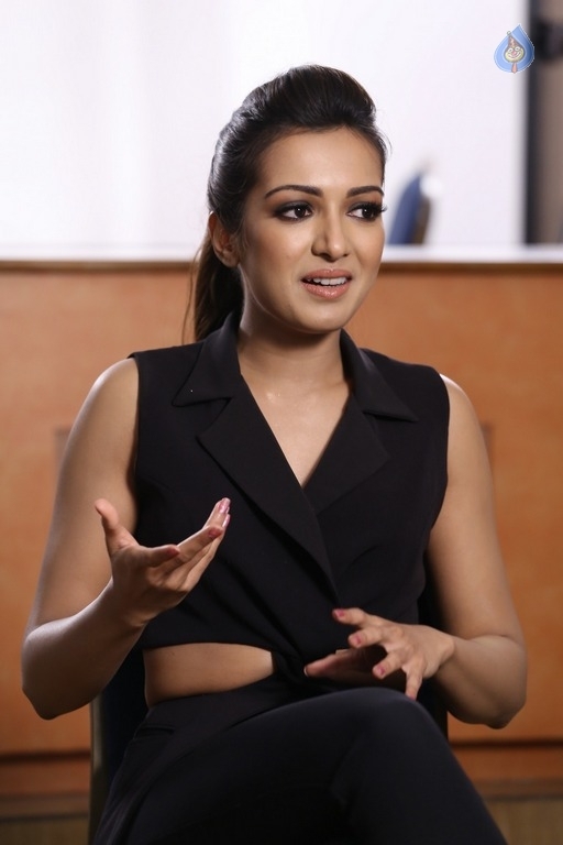 Catherine Tresa Gautham Nanda Movie Interview Photos - 17 / 56 photos