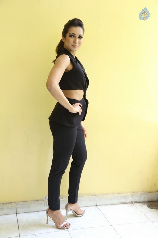 Catherine Tresa Gautham Nanda Movie Interview Photos - 36 / 56 photos