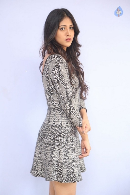 Chandini Chowdary Latest Gallery - 26 / 35 photos