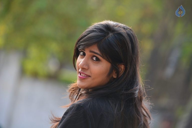 Chandini Chowdary Latest Photos - 15 / 24 photos