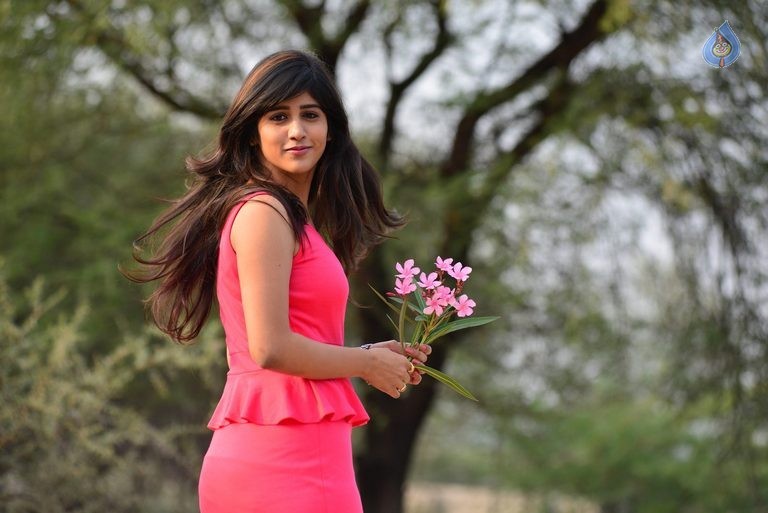 Chandini Chowdary Latest Photos - 18 / 24 photos