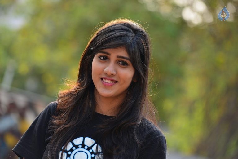 Chandini Chowdary Latest Photos - 23 / 24 photos