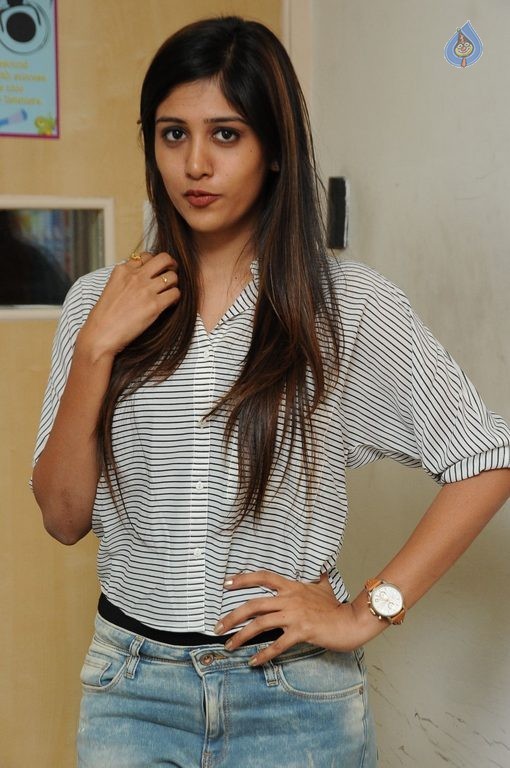 Chandini Chowdary Latest Pics - 38 / 41 photos