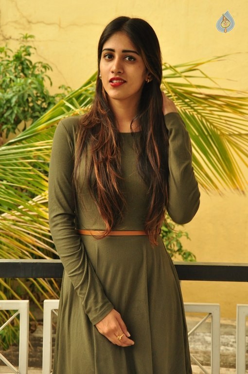 Chandini Chowdary New Photos - 8 / 34 photos