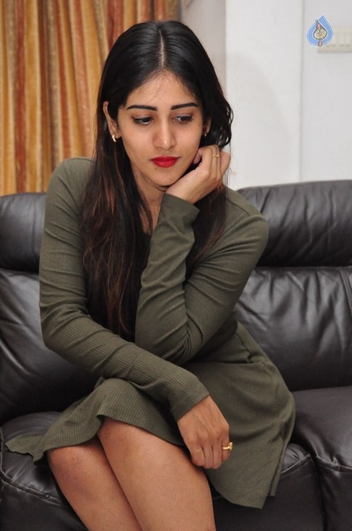 Chandini Chowdary New Photos - 12 / 34 photos