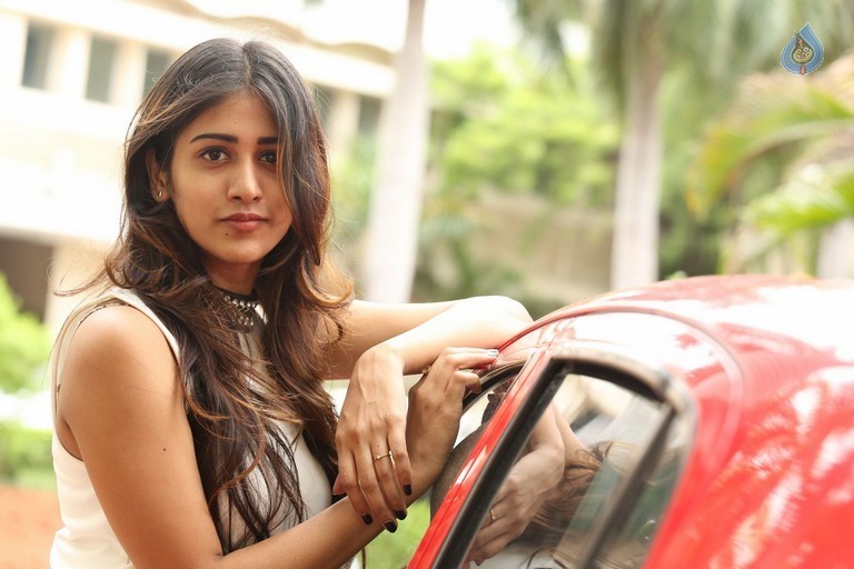 Chandini Chowdary New Pics - 1 / 51 photos