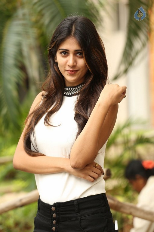 Chandini Chowdary New Pics - 24 / 51 photos
